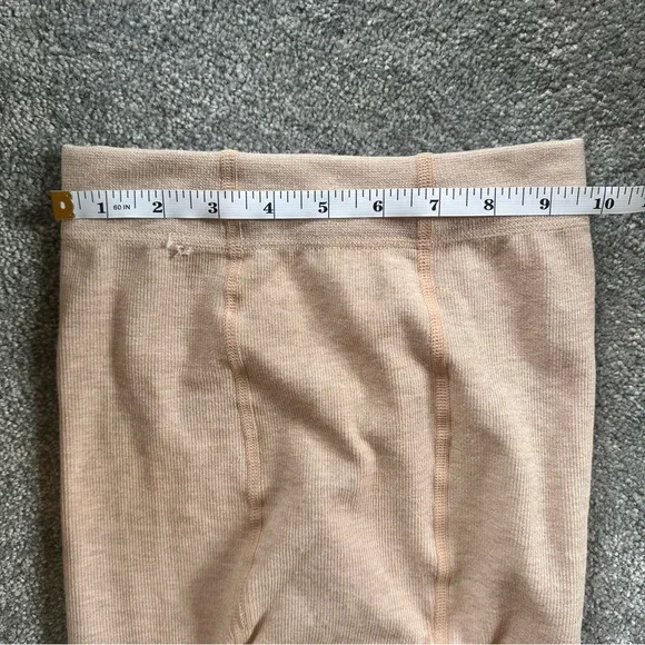 Romastory Women's light pink winter warm fleece lined tights leggings, Size S-M - Picture 11 of 12